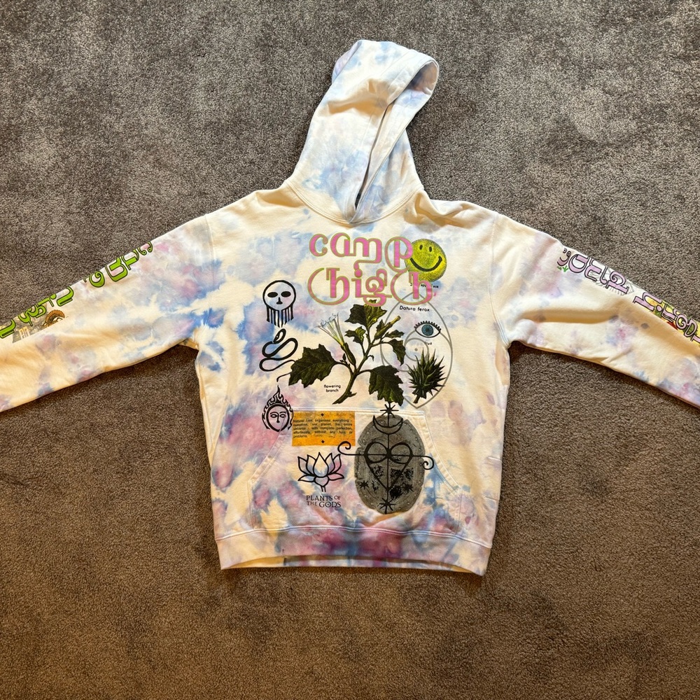 Camp High LUCID Dreams Hoodie
